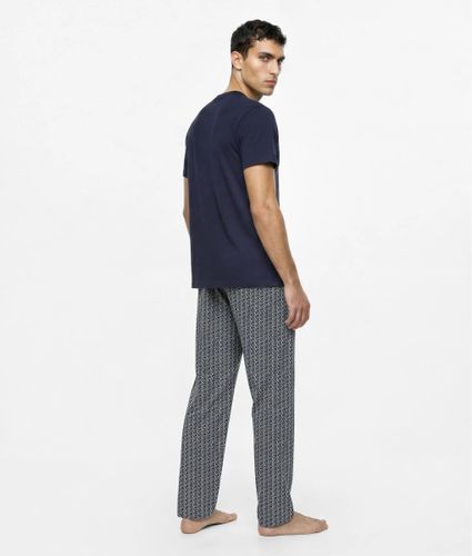 Ensemble Pyjama Long Ikon, , , Taille: Xs - Karl Lagerfeld - Modalova