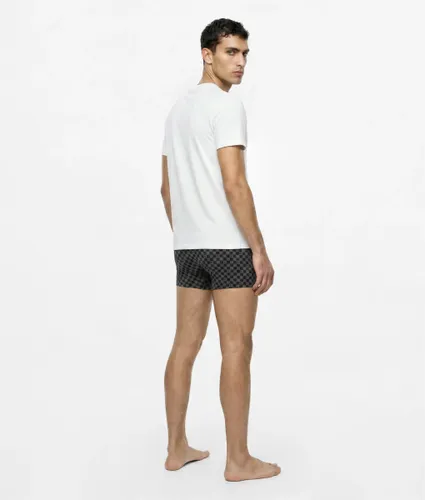 Coffret Cadeau D’un T-shirt Et D’un Caleçon De Pyjama Avec Logo, , , Taille: Xs - Karl Lagerfeld - Modalova