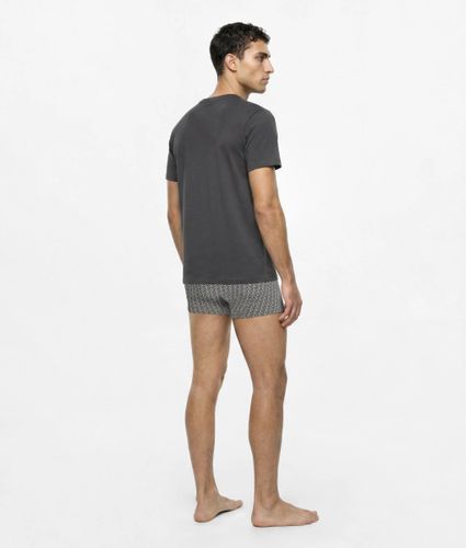 Coffret Cadeau Pyjama Ikon Avec T-shirt Et Caleçon, , - , Taille: Xs - Karl Lagerfeld - Modalova