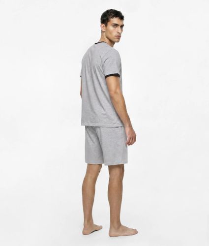 Ensemble De Pyjama Court Rue St-guillaume, , -, Taille: Xs - Karl Lagerfeld - Modalova