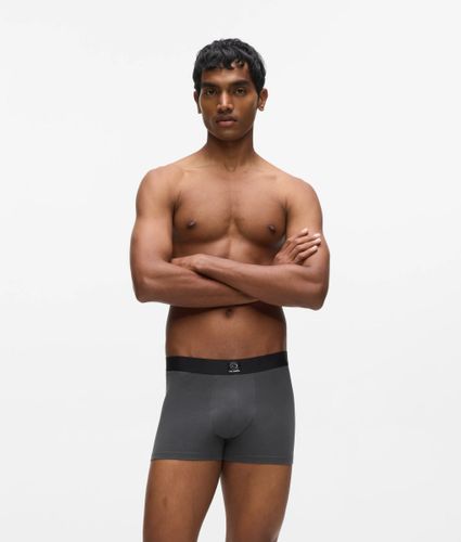 Caleçon Avec Écusson Ikon - Lot De 3, , - , Taille: Xs - Karl Lagerfeld - Modalova