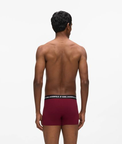 Caleçon Avec Logo - Lot De 7, , -, Taille: Xs - Karl Lagerfeld - Modalova