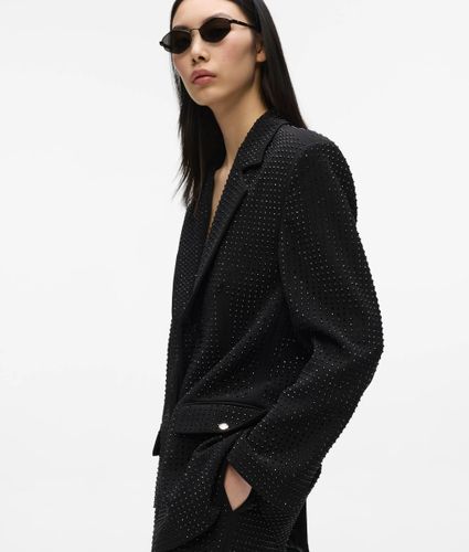 Élégant Blazer À Strass, , , Taille: 38 - Karl Lagerfeld - Modalova