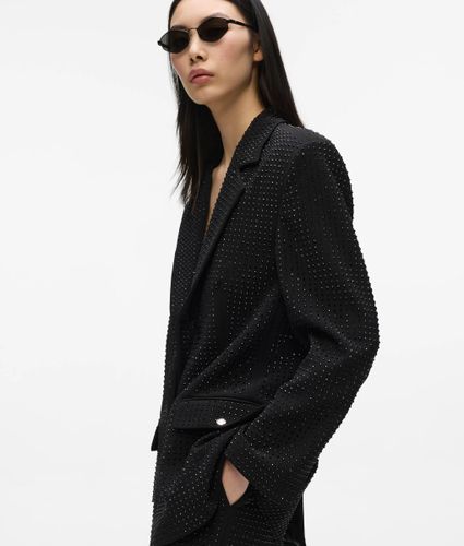 Élégant Blazer À Strass, , , Taille: 38 - Karl Lagerfeld - Modalova
