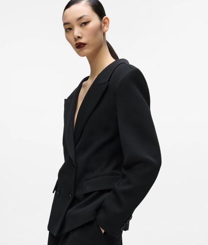 Blazer À Épaules Larges Kl Studio, , , Taille: 38 - Karl Lagerfeld - Modalova