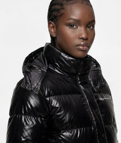 Veste Matelassée Brillante, , , Taille: Xs - KL Jeans - Modalova