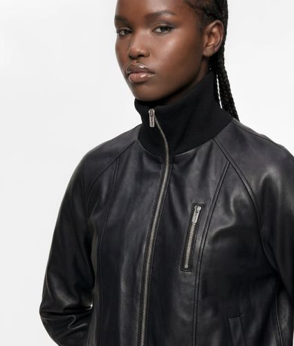 Veste En Simili-cuir Klj X Pietro Terzini, , , Taille: Xs - KL Jeans - Modalova