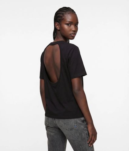 T-shirt Dos Nu, , , Taille: Xs - KL Jeans - Modalova