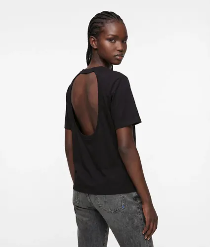 T-shirt Dos Nu, , , Taille: Xs - KL Jeans - Modalova