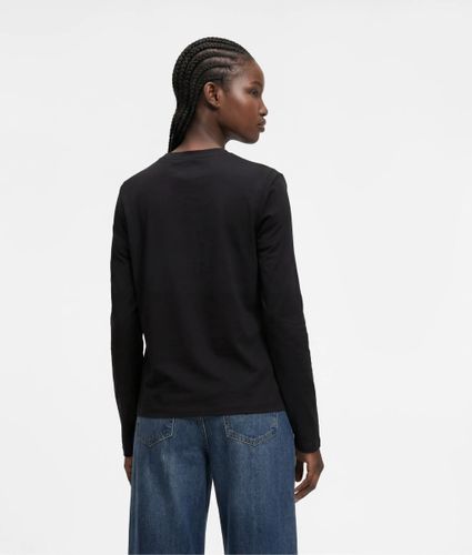 Haut À Manches Longues Avec Découpes, , , Taille: Xs - KL Jeans - Modalova