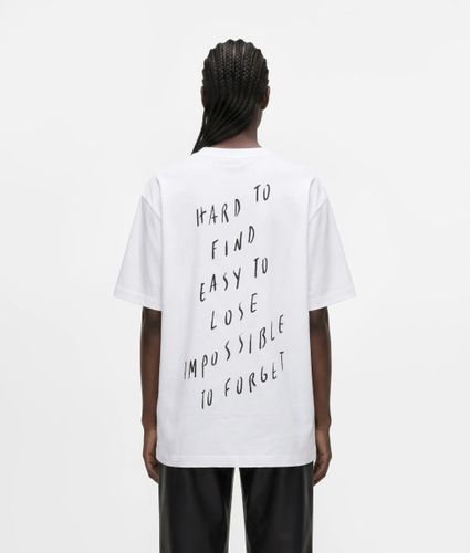 T-shirt Décontracté Klj X Pietro Terzini, , , Taille: Xs - KL Jeans - Modalova