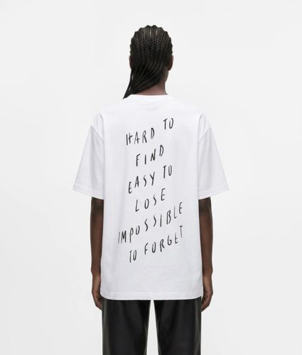 T-shirt Décontracté Klj X Pietro Terzini, , , Taille: Xs - KL Jeans - Modalova