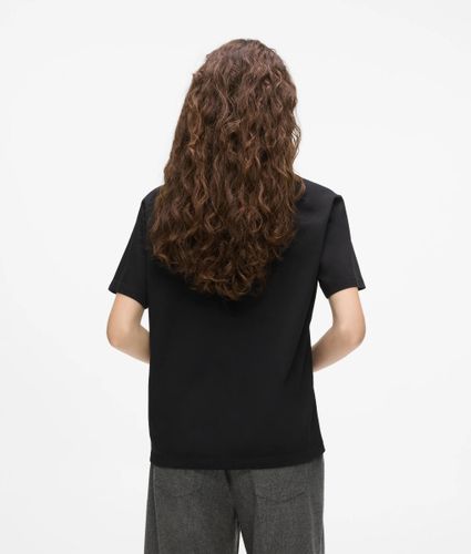 T-shirt Avec Motif Choupette Ikon, , , Taille: Xs - Karl Lagerfeld - Modalova