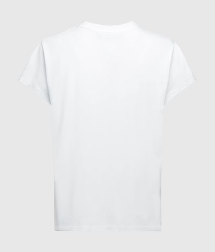 T-shirt À Mancherons, , , Taille: Xs - Karl Lagerfeld - Modalova