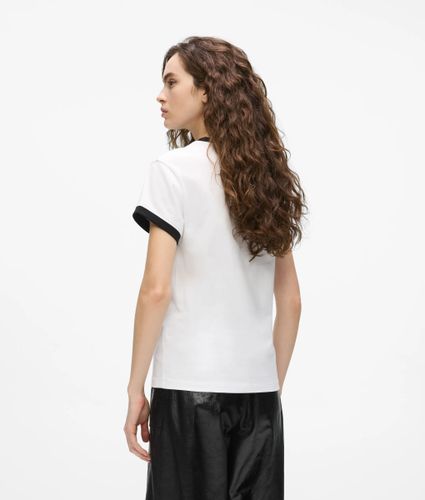 T-shirt Choupette Muse Ikon, , , Taille: Xs - Karl Lagerfeld - Modalova