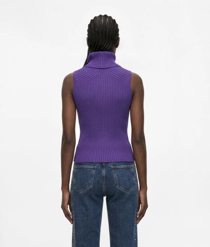 Gilet Tricoté Zippé, , , Taille: Xs - KL Jeans - Modalova