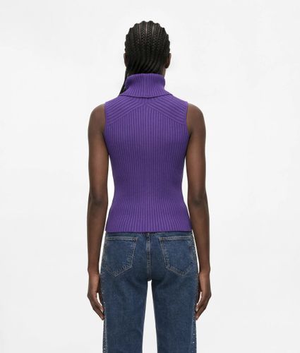 Gilet Tricoté Zippé, , , Taille: Xs - KL Jeans - Modalova