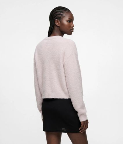 Cardigan Cropped Moelleux, , , Taille: Xs - KL Jeans - Modalova