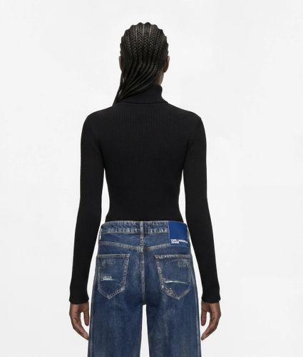 Pull Col Roulé Léger, , , Taille: Xs - KL Jeans - Modalova