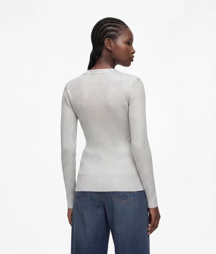 Pull Enduit Métallique, , , Taille: Xs - KL Jeans - Modalova