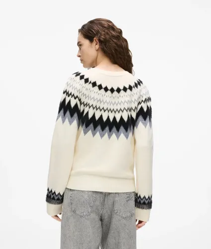 Pull En Maille Alpine, , /, Taille: Xs - Karl Lagerfeld - Modalova