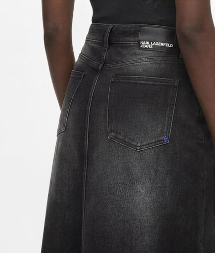 Jupe Maxi En Denim, , , Taille: Xs - KL Jeans - Modalova