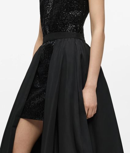 Robe À Sequins Modulable, , , Taille: 38 - Karl Lagerfeld - Modalova