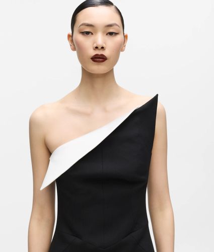 Robe Asymétrique Kl Studio, , /, Taille: 42 - Karl Lagerfeld - Modalova