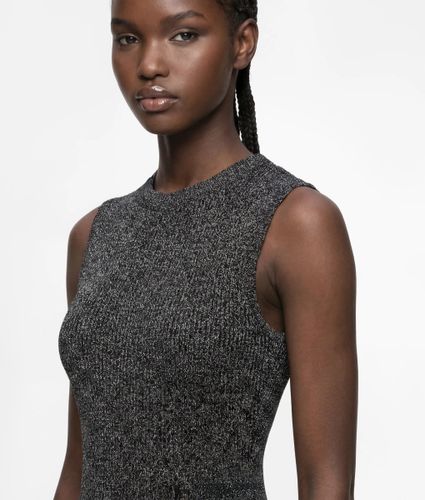 Robe En Maille Métallique, , , Taille: Xs - KL Jeans - Modalova
