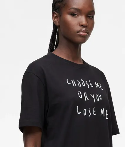 Robe T-shirt Klj X Pietro Terzini, , , Taille: Xs - KL Jeans - Modalova