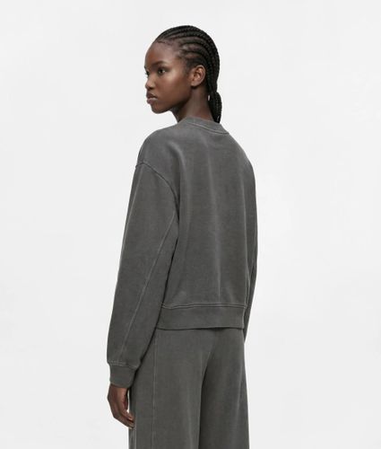 Sweat-shirt Boxy Effet Délavé, , , Taille: Xs - KL Jeans - Modalova