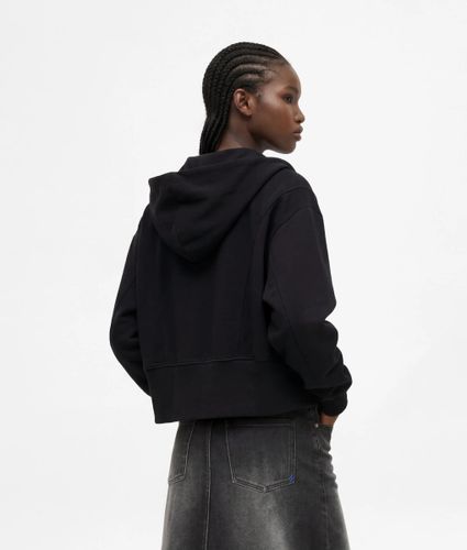 Sweat À Capuche Zippée Milano, , , Taille: Xs - KL Jeans - Modalova