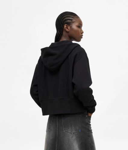 Sweat À Capuche Zippée Milano, , , Taille: Xs - KL Jeans - Modalova