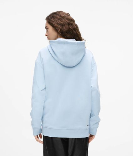 Sweat À Capuche Avec Motif Choupette Ikon, , , Taille: Xs - Karl Lagerfeld - Modalova