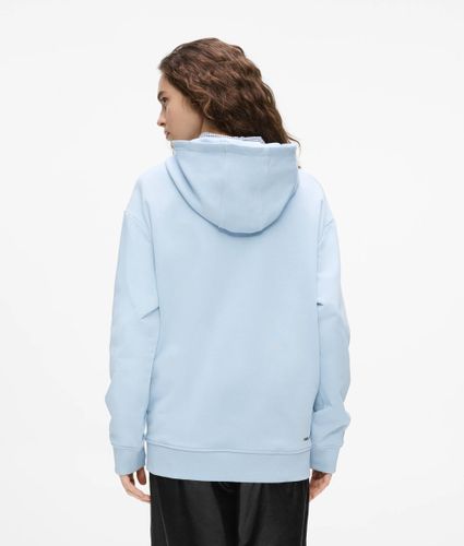 Sweat À Capuche Avec Motif Choupette Ikon, , , Taille: Xs - Karl Lagerfeld - Modalova