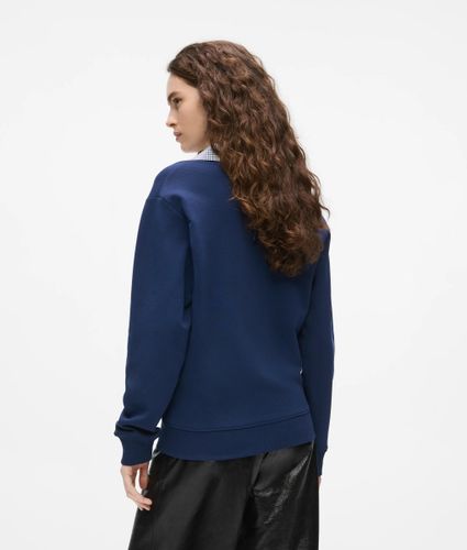 Sweat-shirt À Col En V Ikon, , , Taille: Xs - Karl Lagerfeld - Modalova