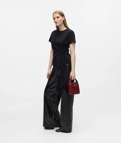 Petit Sac Hobo K/signature, , , Taille: One Size - Karl Lagerfeld - Modalova