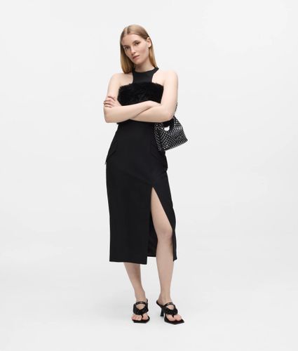 Mini Sac À Anse Supérieure K/soiree Avec Clous, , , Taille: One Size - Karl Lagerfeld - Modalova