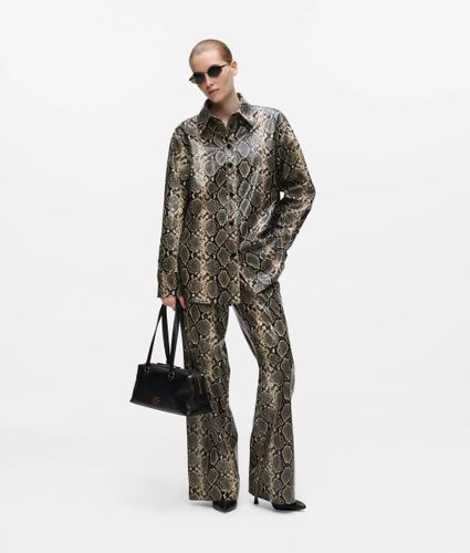 Sac Bowling De Forme Allongée K/autograph, , /, Taille: One Size - Karl Lagerfeld - Modalova