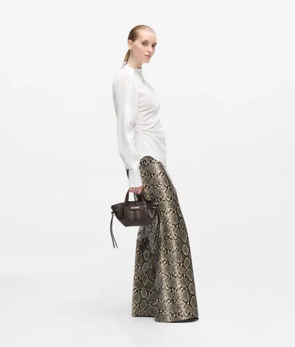 Sac En Toile K/pierced Miniature, , , Taille: One Size - Karl Lagerfeld - Modalova