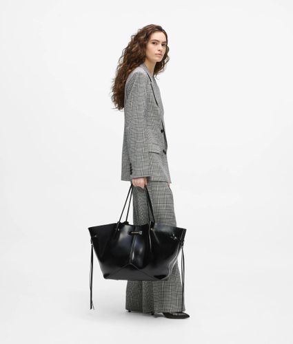 Grand Sac En Toile Exclusif K/pierced Brillant, , /, Taille: One Size - Karl Lagerfeld - Modalova