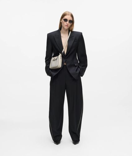 Petit Sac Hobo Exclusif K/signature Avec Strass, , , Taille: One Size - Karl Lagerfeld - Modalova