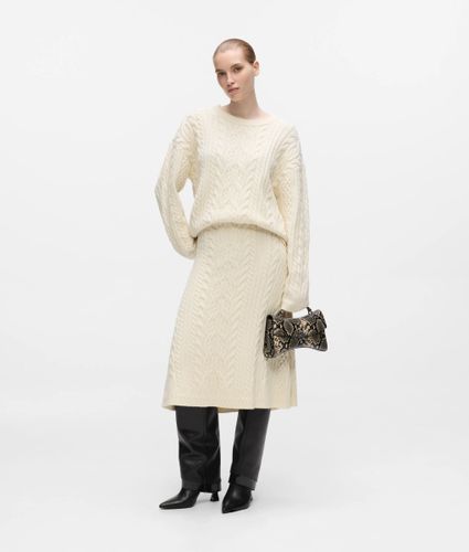 Sac À Main En Python K/autograph Twist Avec Anse Supérieure, , , Taille: One Size - Karl Lagerfeld - Modalova