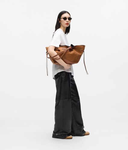 Sac En Toile K/pierced De Taille Moyenne, , , Taille: One Size - Karl Lagerfeld - Modalova