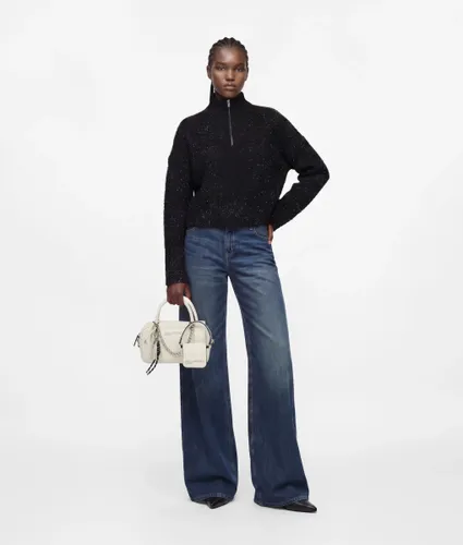 Sac À Bandoulière Avec Poignée Supérieure Et Breloques, , , Taille: One Size - KL Jeans - Modalova