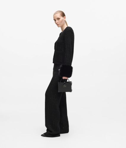 Sac À Dos En Cuir K/autograph Drop, , -, Taille: One Size - Karl Lagerfeld - Modalova