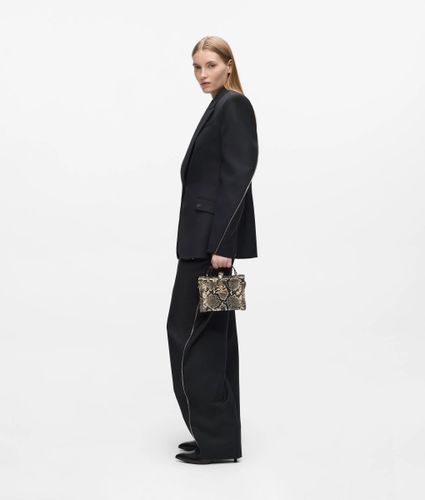 Sac Cabas K/autograph Drop En Python, , , Taille: One Size - Karl Lagerfeld - Modalova
