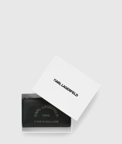 Portefeuille À Fermeture À Glissière K/daily, , -, Taille: One Size - Karl Lagerfeld - Modalova