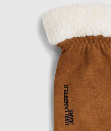 Mitaines En Daim, , , Taille: S - KL Jeans - Modalova