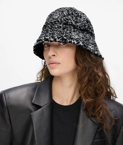 Bob K/autograph Boucle, , , Taille: One Size - Karl Lagerfeld - Modalova